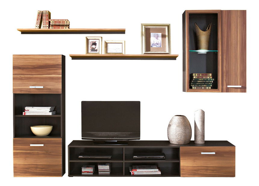 Obývacia stena BRW Fargo 2