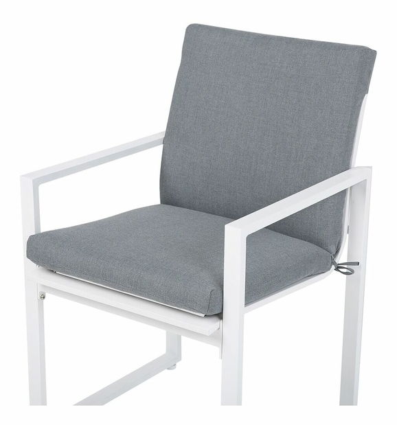 Set 4ks. stoličiek Paole (sivá)