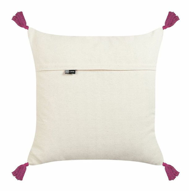 Pernă decorativă 50 x 50 cm Raiga (multicolor)