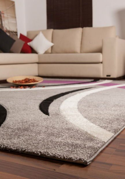 Szőnyeg Havanna Handcarving 409 Silver