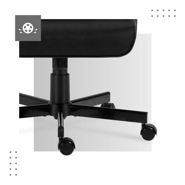 Irodai fotel Blitz 3.2 (fekete)