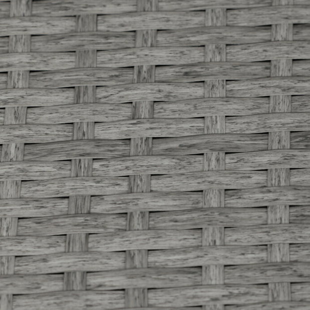 Záhradná zostava Flax (sivá)