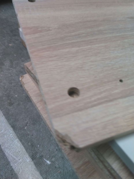 Szekrény Hansa 2 NEW 13 JH112 (szonoma tölgy + fehér) *bazár