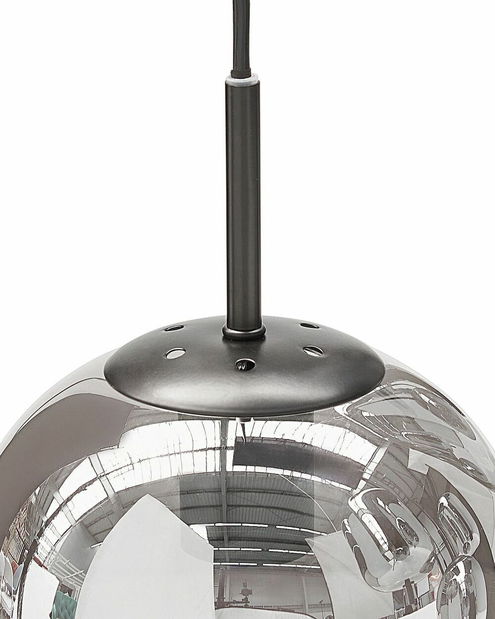 Lustră Tripp (argintiu) 