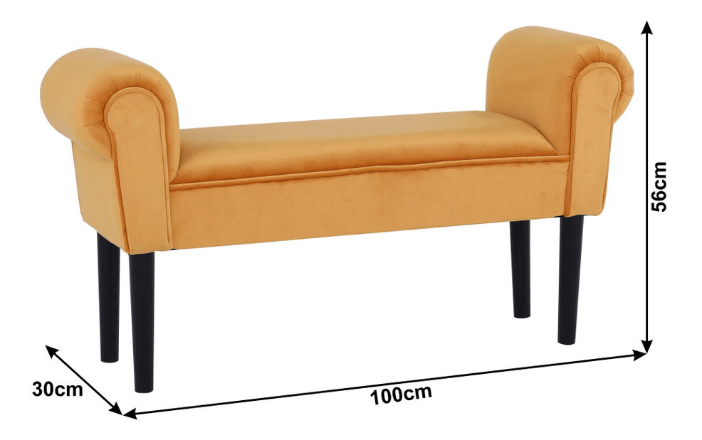 Lavica Bryona (medová)