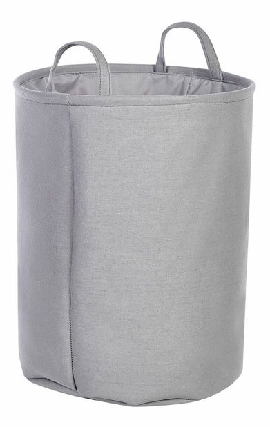 Set 3 ks úložných košov Ailun (sivá)