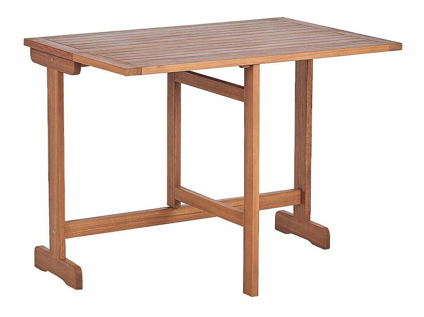 Záhradný set Lamonica (svetlé drevo)