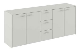 Comodă Hagas ( alb) 