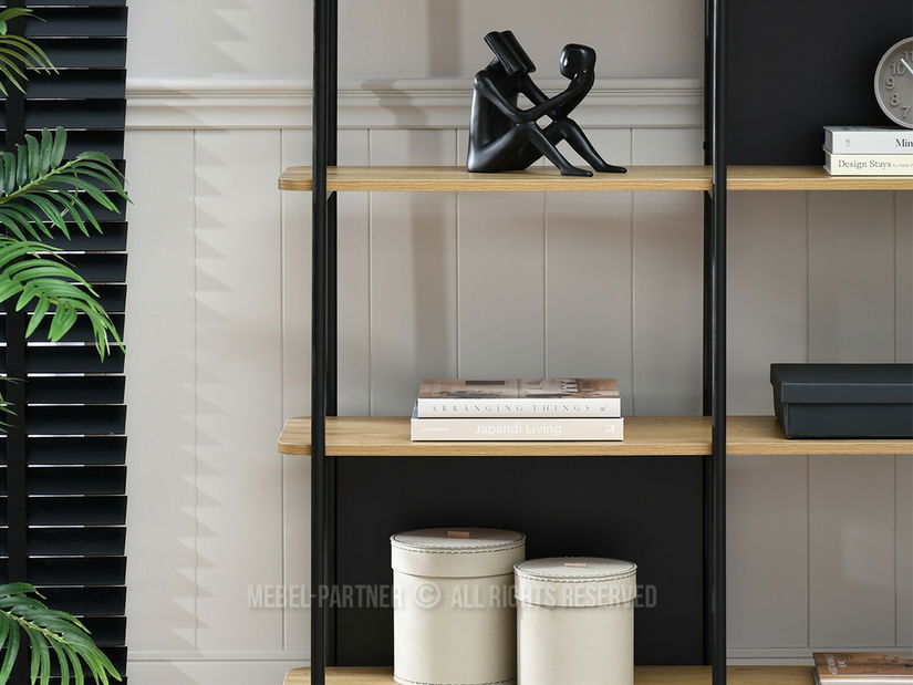 Raft Mexicana B (negru)