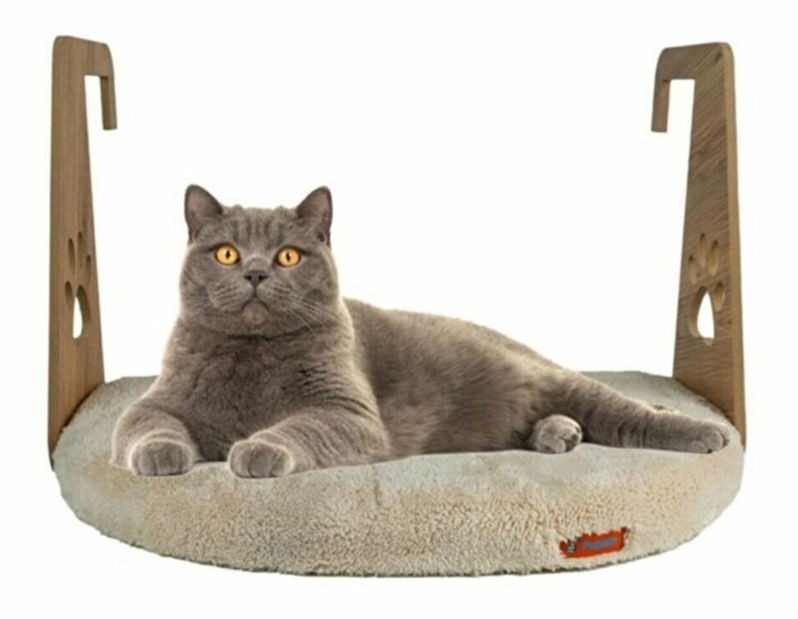 Závesný peliešok pre domáce zviera Radia (krémová)