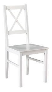 Blagovaonska stolica Zafir D (bijela)
