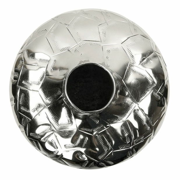 Váza ISHAS (39 cm) (ezüst)