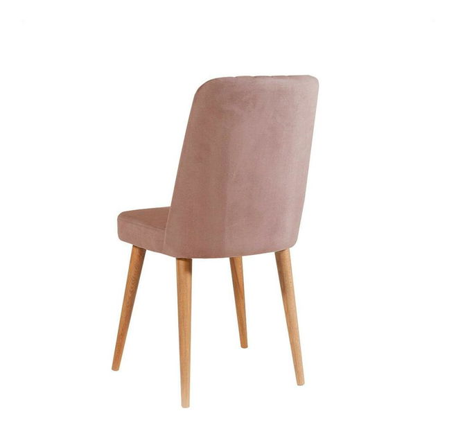 Set mobilier sufragerie Vlasta 4 (pin atlantic + piatră) (pentru 4 persoane)
