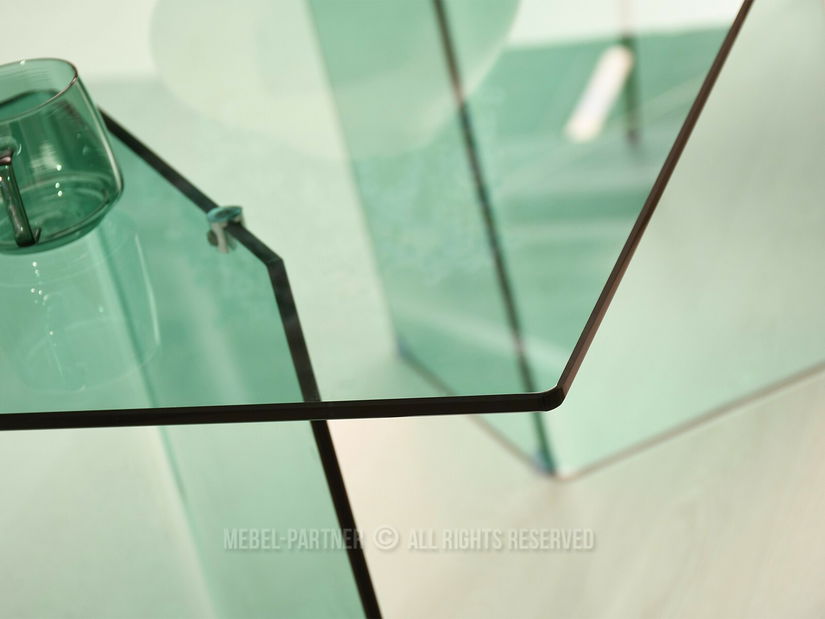 Masă sufragerie Fernandez (verde)