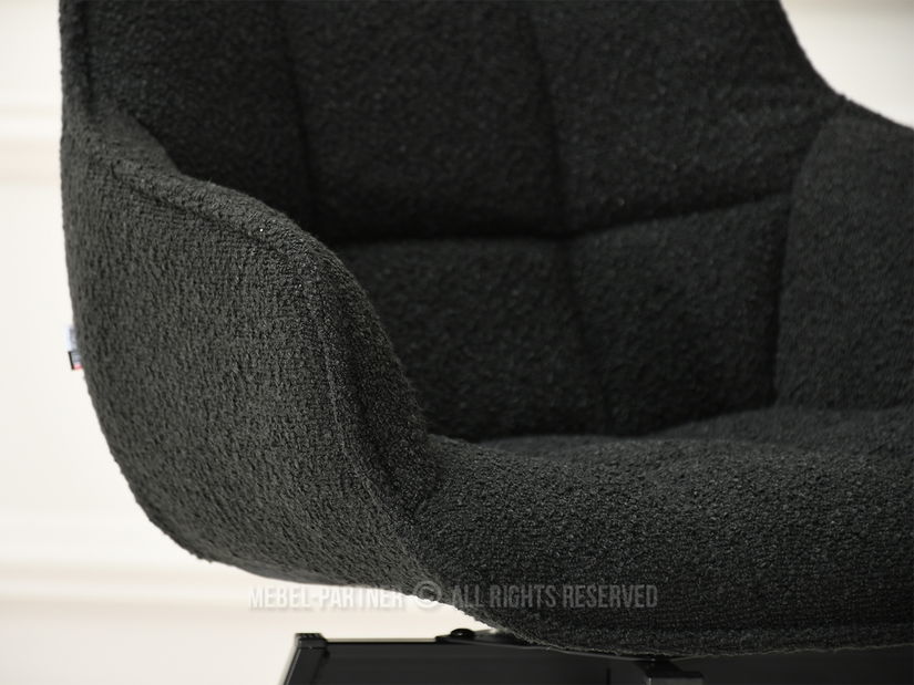 Scaun Aranbura (negru)