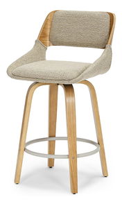 Bárszék CH61 (bézs + szürke)