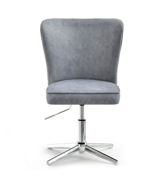 Scaun de birou Selteke (gri + auriu)