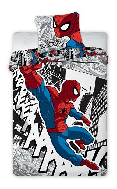 Detské obliečky 200x140 cm Spider Man 001 *výpredaj