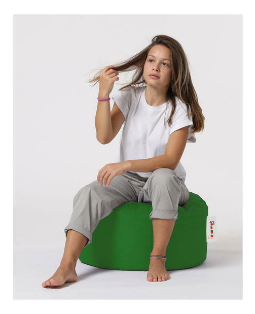 Fotoliu puf Rapeto (Verde)