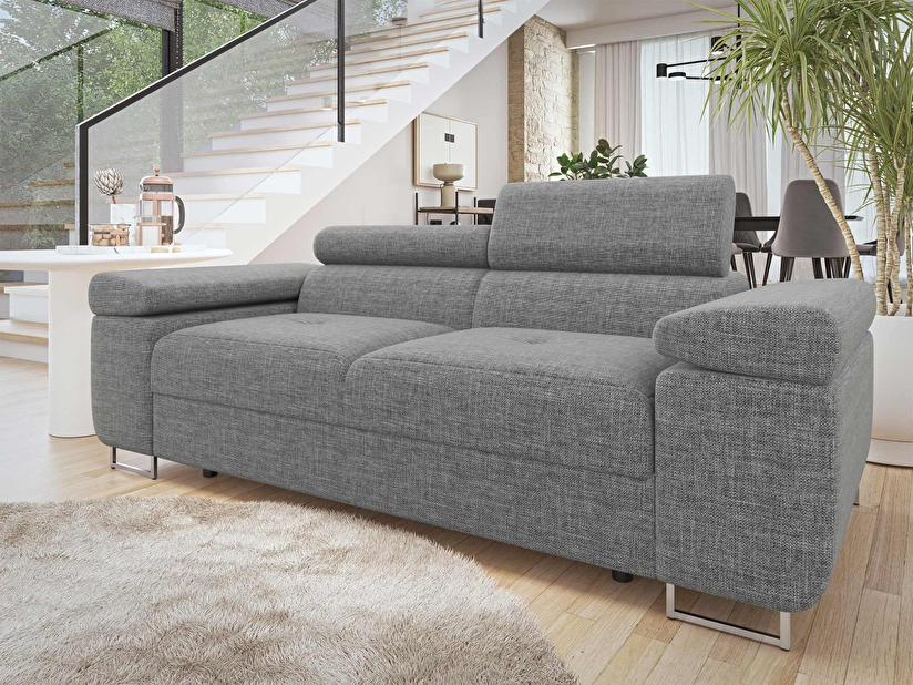 Sofa Torezio 2 (siva) *outlet moguća oštećenja