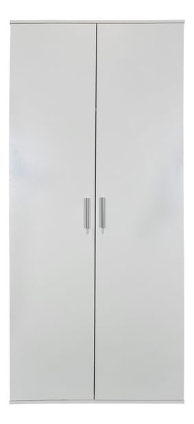 Dulap de haine Blessa (Alb)