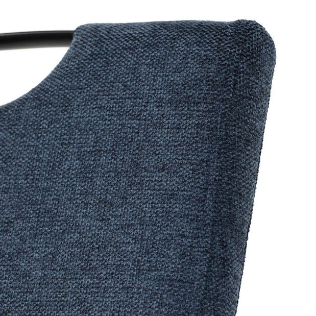 Scaun sufragerie Desea (albastru)