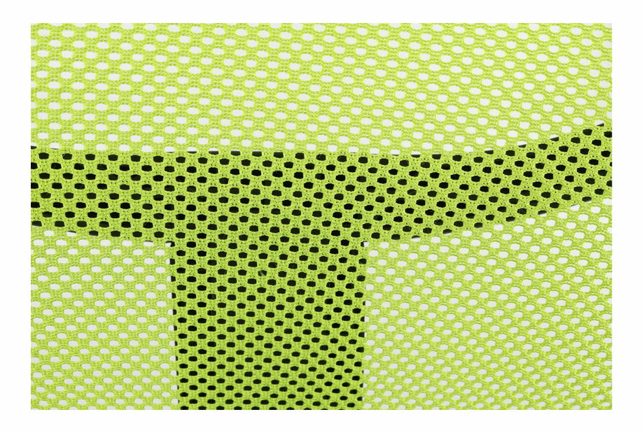 Otočná stolička Meriet (zelená)