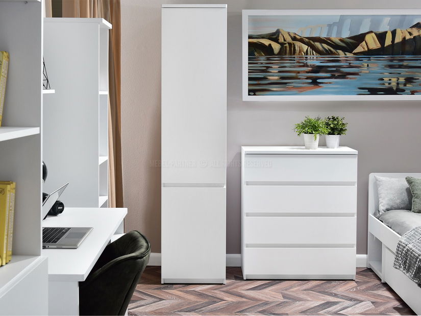 Nappali fal Lanzamiento 02 (fehér)