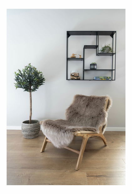 Záhradná stolička Drateriaora 1 (prírodná)