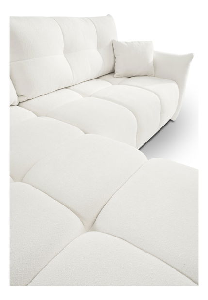 Colțar Basical (alb) (S)