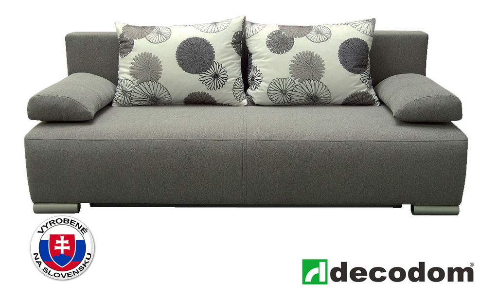 Pohovka trojsedačka Decodom Saskia