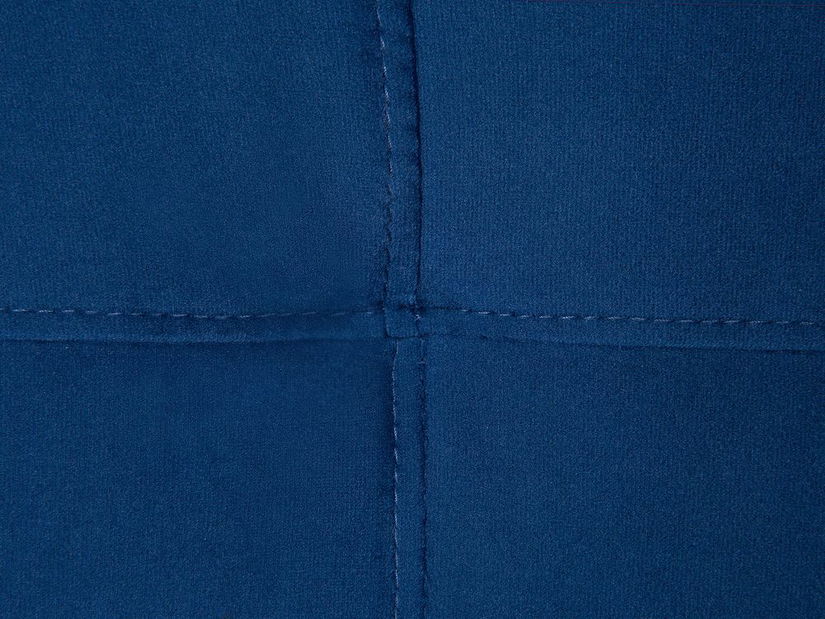 Háromszemélyes kanapé Viby (kék)