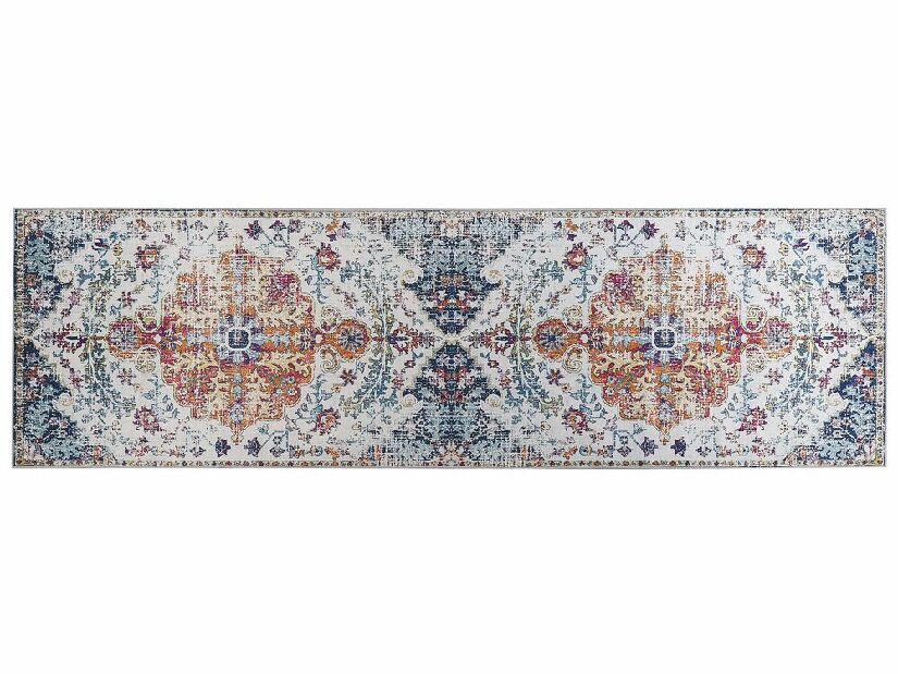 Covor 60 x 200 cm Enay (multicolor)