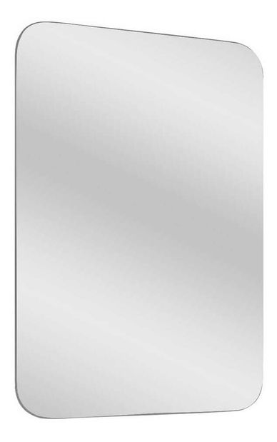 Zrkadlo Poly (biela)