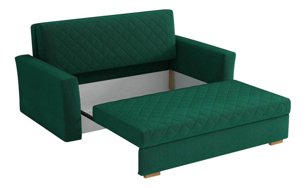 Kutna garnitura na razvlačenje Magnus II + III (Zanzibar 182)