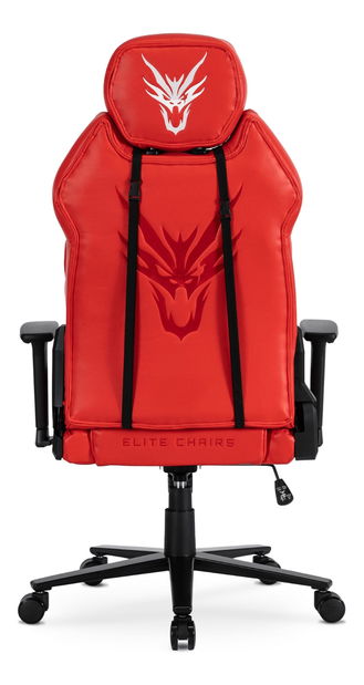 Felső fotel Nutrida (piros) 