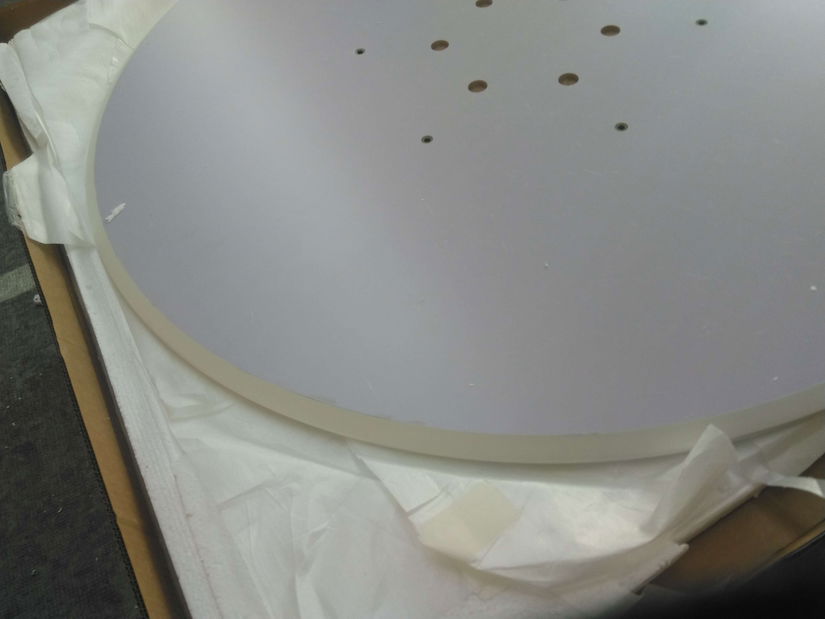 Étkezőasztal Otava Stol (fehér) *bazár