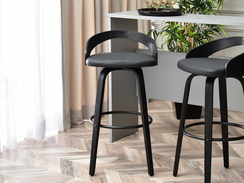 Scaun Haime (negru)