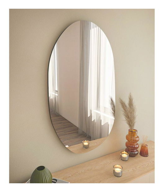 Ogledalo Solobo (crna)