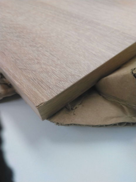 Kutni PC stolić Stasia 3 (L) *outlet moguća oštećenja