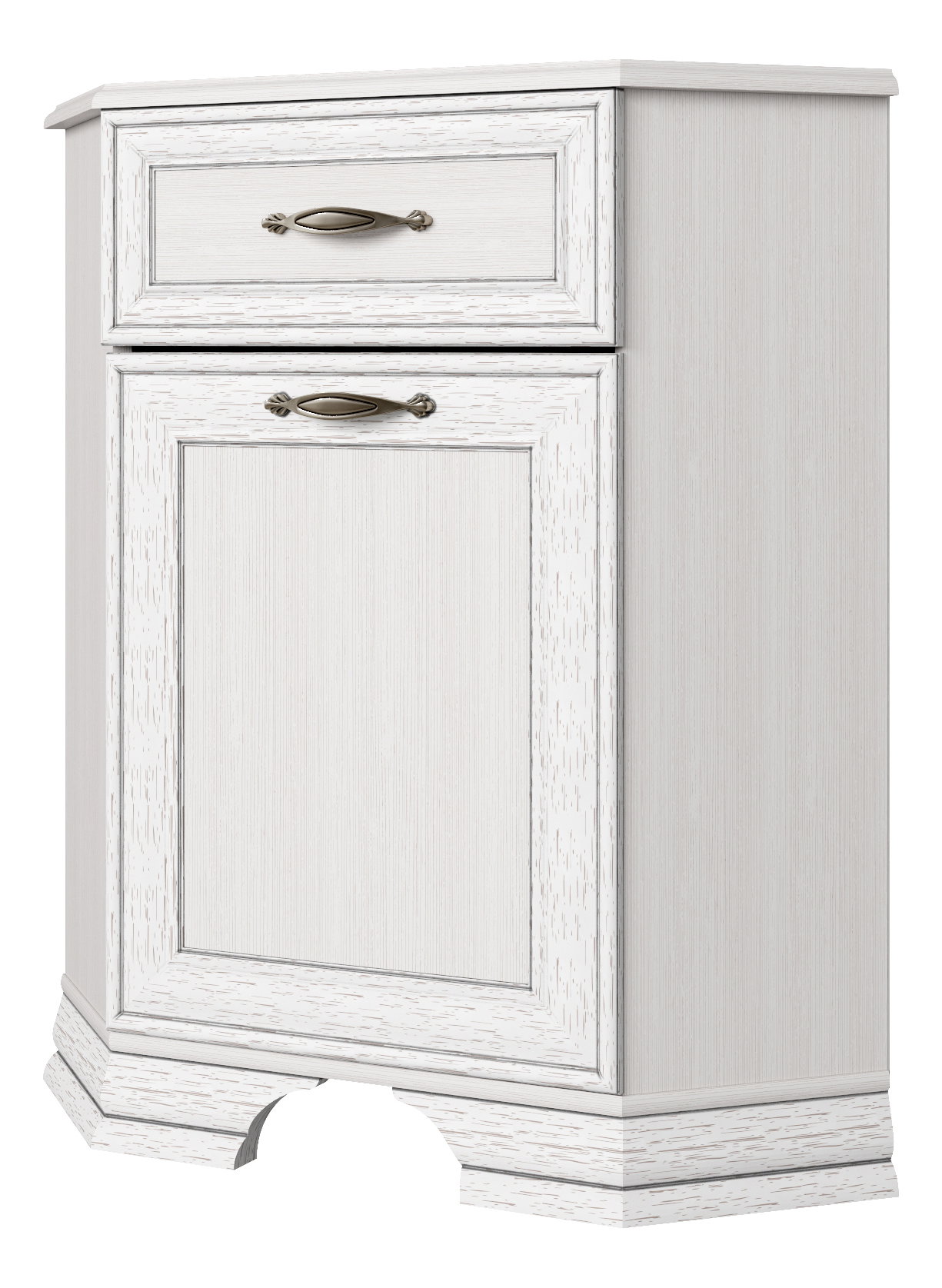 Komód Terina (woodline krém)