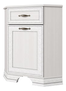 Comodă Terina (woodline crem)