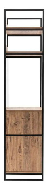 Dulap de haine David 51 (Pin atlantic)