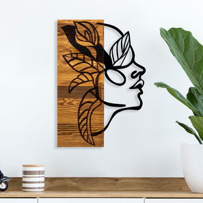 Zidna dekoracija Bohorok