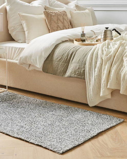 Szőnyeg 150 cm Damte (világosszürke)