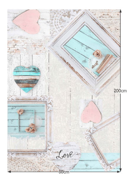 Covor 80x200 cm Sonny