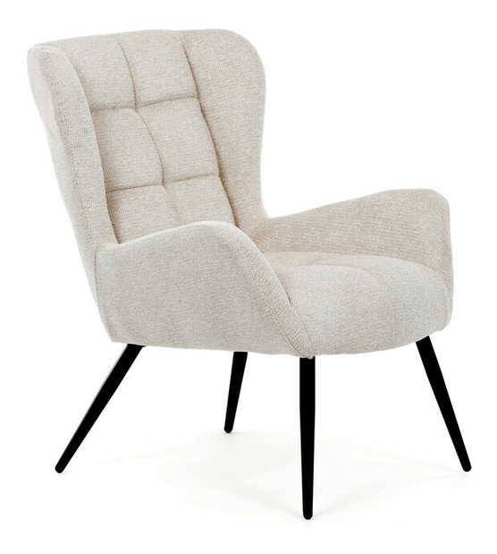 Kreslo Hello (béžová)