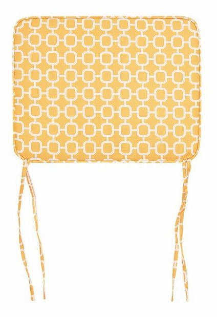 Podsedák Fici (žltá) (2 ks.)