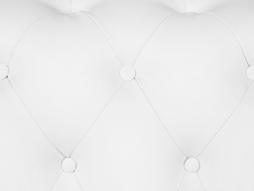 Pohovka dvojsedačka Viken (biela)