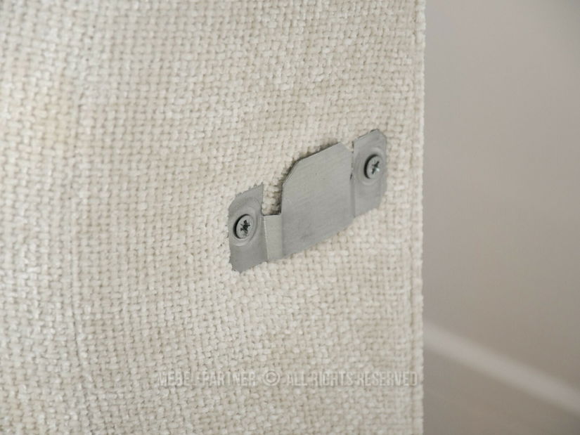 Sarokkanapé Octavos (krém + fekete)